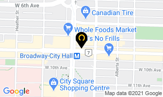 Marulilu Cafe in Toronto map