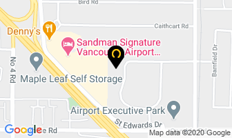 Marumi Canada Lumber Ltd in Richmond map