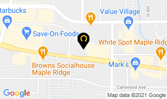 Marv Jones Honda in Stratford map