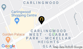 Marvel Housekeeping Services in Ottawa map