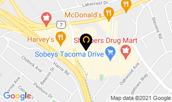 Mary Brown's in Dartmouth map