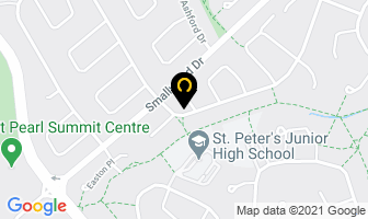 Mary Kay Cosmetics in Mount Pearl map