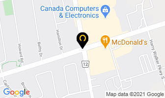 Mary Rasmussen Bookkeeping Service Inc in Fort Saskatchewan map