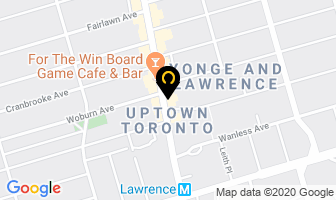Maryan's Fabric Ltd in Orillia map