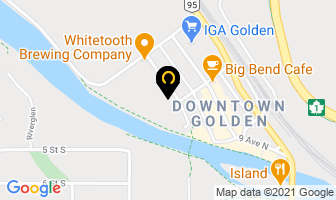 Mary's Motel in Agassiz map