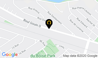Mas Cleaning in Pierrefonds map