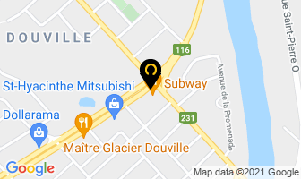 Maska Informatique in Saint-Hyacinthe map