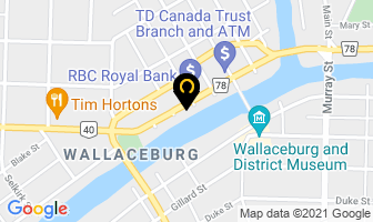 Maslak D A in Chatham-Kent map