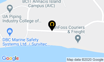 Mason Investments Ltd in Delta map