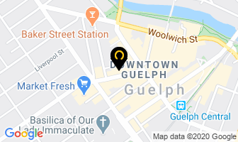 Masonic Temple in Saint-Georges map