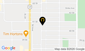 Masonic Temple in Salmon Arm map