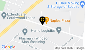 Masotti Construction Co in Grand Falls-windsor map
