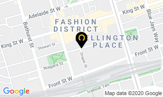 Mass Engineering Design Inc in Toronto map