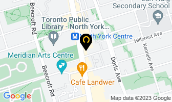 Mass Tsang Llp in Toronto map