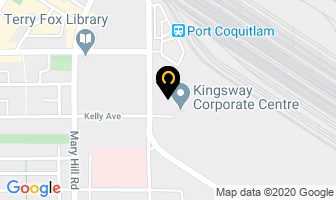 Masse Sales Ltd in Port Coquitlam map