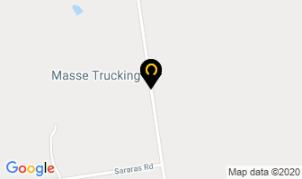 Masse Trucking in Zurich map
