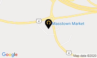 Masstown Market in Debert map