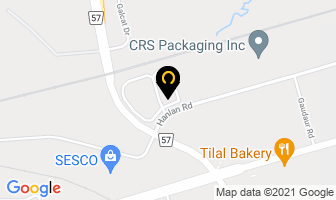 Master Auto Service Ltd in Vaughan map