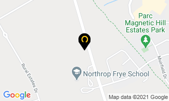 Master Chimney Sweep Ltd in New Richmond map
