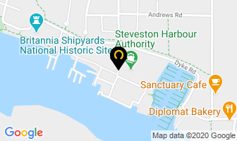 Master Craft Boat Coverings Ltd in Richmond map