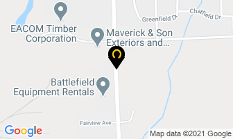 Master Industrial Supply in Sault Ste. Marie map