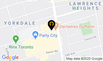 Master Mechanic in North York map