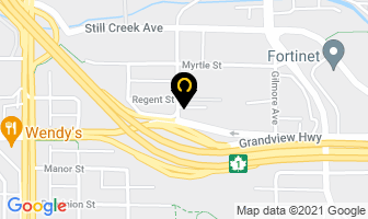 Master Painters Institute Inc in Brant map