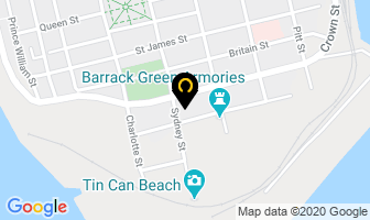 Master Promotions Ltd in Saint John map