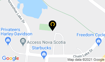 Master Promotions Ltd in Halifax map