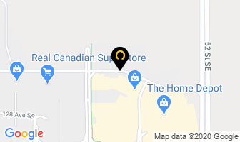 Master Reglazing Inc Master Kitchens & Bathrooms in Calgary map