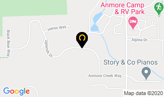 Master Stucco Ltd in Anmore map