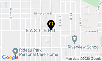Master Transport Services Ltd in Sault Ste. Marie map