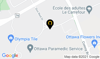 Mastercraft Group Inc in Guelph map