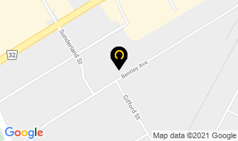Masterpiece Granite And Marble Inc in Guelph map