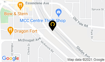 Mastertek Automotive in Timmins map