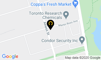 Mastertov Motors in Orillia map