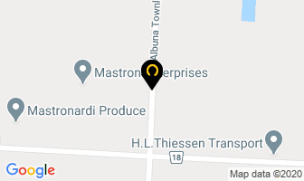 Mastron Enterprises Ltd in Kingsville map
