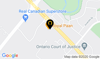 Mastronardi Diani Dentist Dr in Brampton map