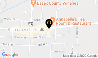 Mastronardi Richard Dr in Kingsville map