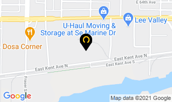 Matakana Scaffolding Bc Inc in Toronto map