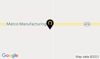 Matco Manufacturing Ltd in Sexsmith map