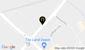 Matcor Automotive in Brampton map