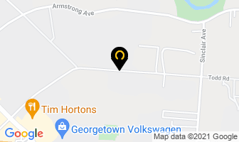 Matcor Metal Fabrication in Halton Hills map