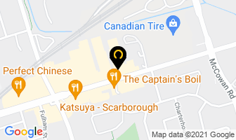 Matech Bta Inc in Orillia map