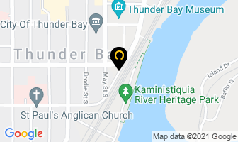 Matfra Motors General Repairs in Thunder Bay map