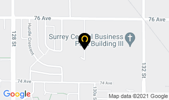 Math For Me Learning Inc in Surrey map