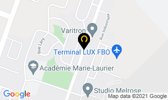 Matheo Service in Longueuil map