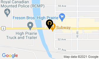 Mathieu Hryniuk Llp in Napierville map