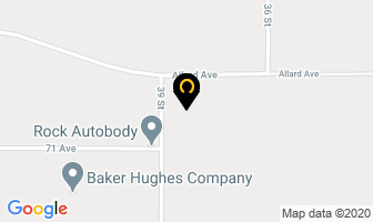 Matrix Service Canada Ulc in Leduc map