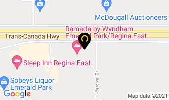 Matrix Solutions Inc in Emerald Park map